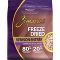 Zignature Freeze Dried Venison Entree Dog Food