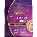 Zignature Freeze Dried Zssential Entree Dog Food