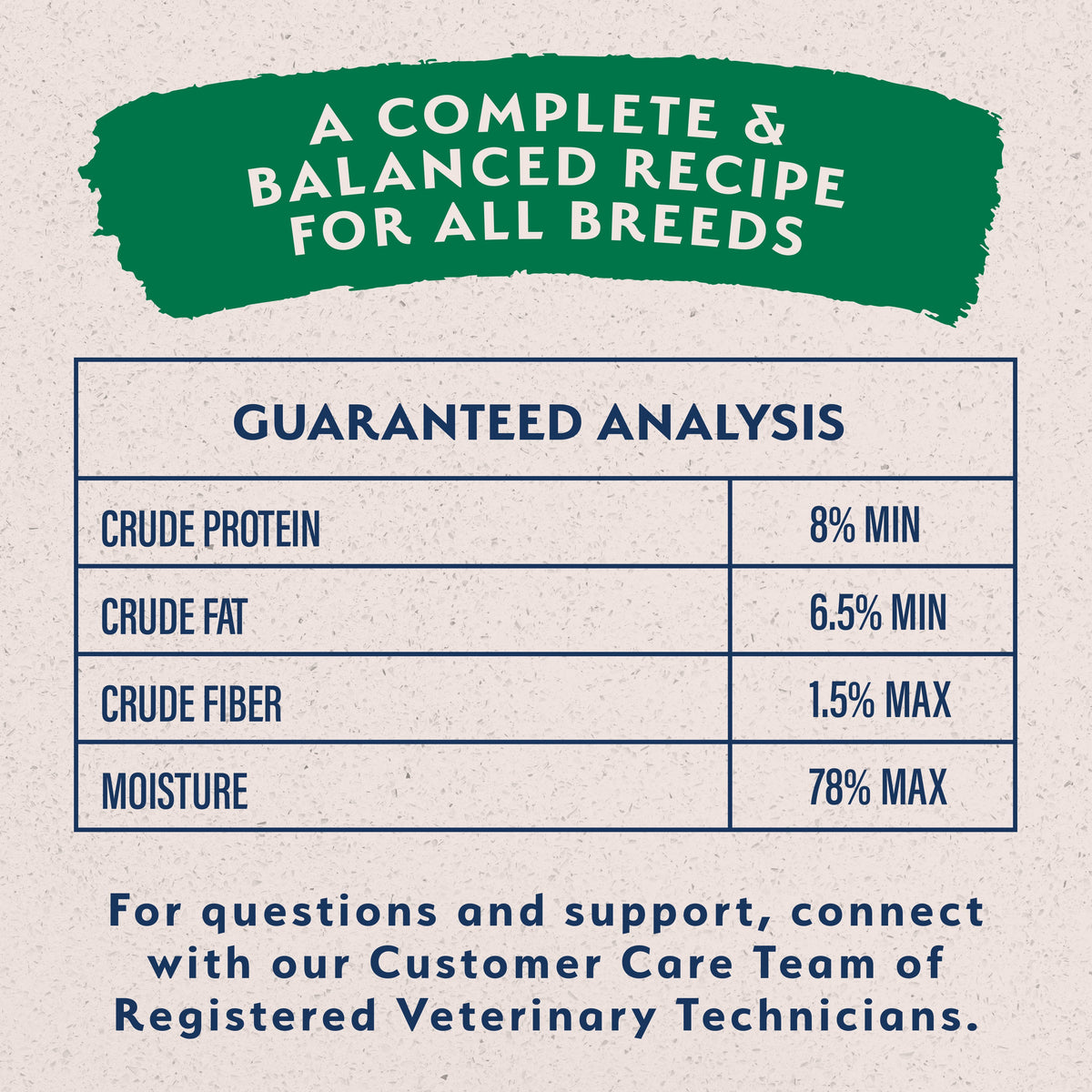 Natural Balance Limited Ingredient Lamb & Brown Rice Recipe Wet Dog Food