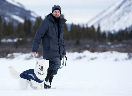 RC Pet Cascade Coat Red