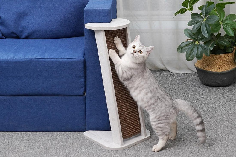 Petpals Wafer Furniture Protector Cat Scratcher 2 Pack