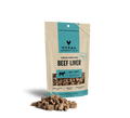 Vital Essentials Freeze-Dried Beef Liver Dog Treats