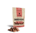 Vital Essentials Freeze-Dried Chicken Hearts Cat Treats