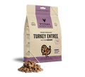 Vital Essentials Freeze-Dried Raw Turkey Entree Cat Food Mini Nibs