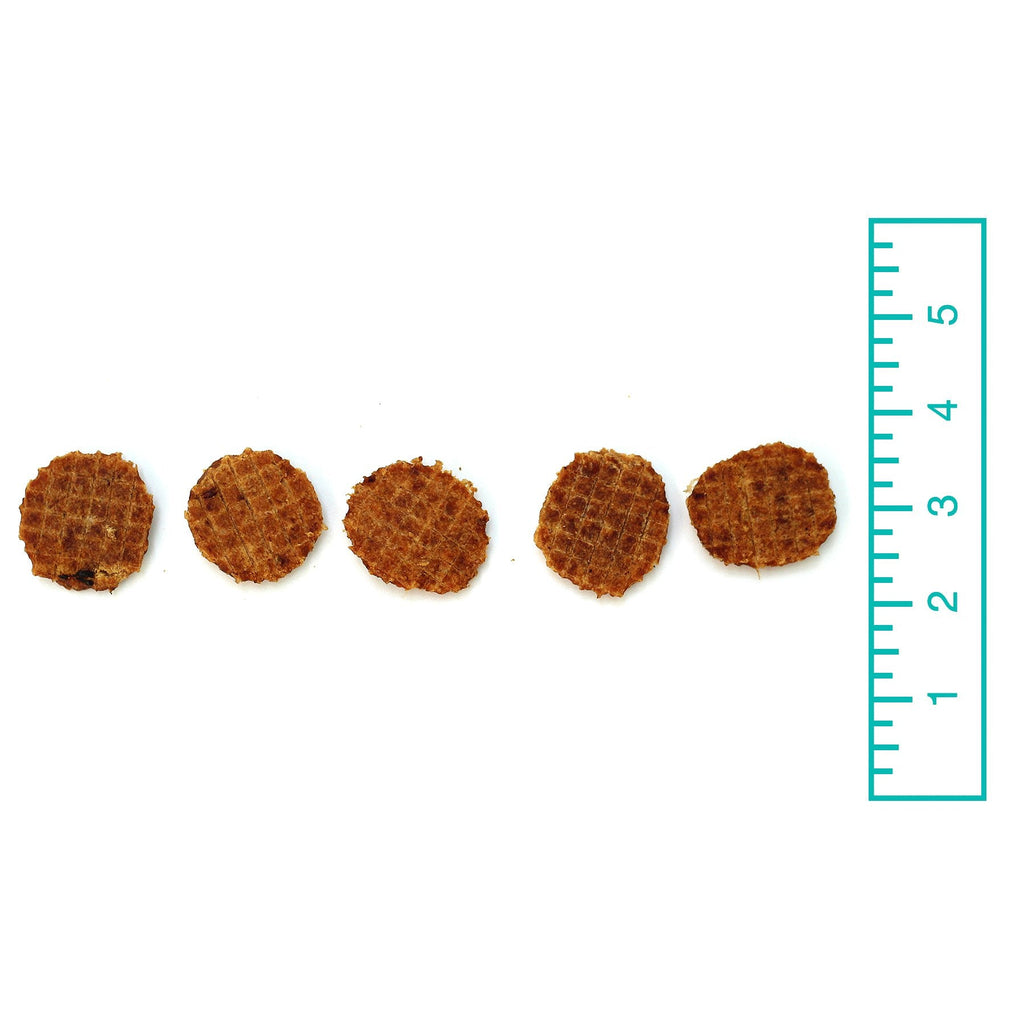 Tuesday's Natural Dog Company Chicken Flips Dog Treat