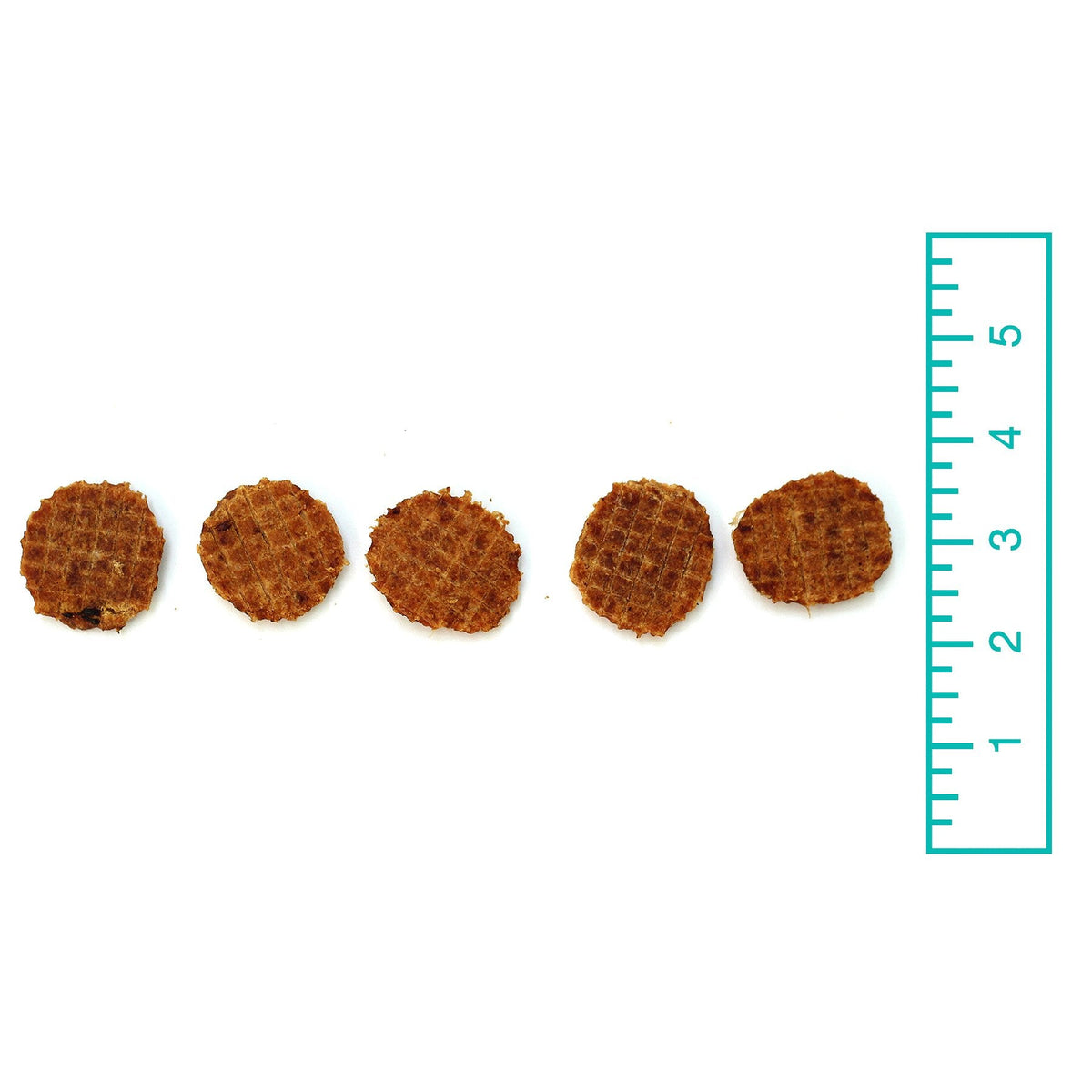 Tuesday's Natural Dog Company Chicken Flips Dog Treat