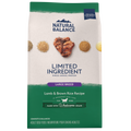 Natural Balance® Limited Ingredient Lamb & Brown Rice Large Breed Recipe Dry Dog Food
