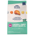 Natural Balance® Limited Ingredient Grain Free Chicken & Sweet Potato Small Breed Recipe Dry Dog Food