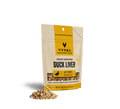 Vital Essentials Freeze-Dried Duck Liver Cat Treats