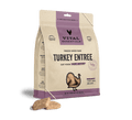 Vital Essentials Freeze-Dried Raw Turkey Entree Cat Food Mini Patties