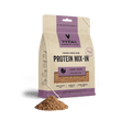 Vital Essentials Freeze-Dried Raw Protein Mix-In Turkey Recipe Ground Topper for Dogs