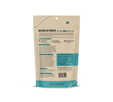 Vital Essentials Freeze-Dried Beef Bites Dog Treats