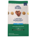 Natural Balance® Limited Ingredient Lamb & Brown Rice Puppy Recipe Dry Dog Food