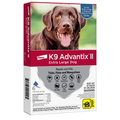 K9 Advantix II Extra Large Dog