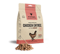 Vital Essentials Freeze-Dried Raw Chicken Entree Cat Food Mini Nibs
