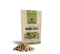 Vital Essentials Freeze-Dried Rabbit Bites Dog Treats