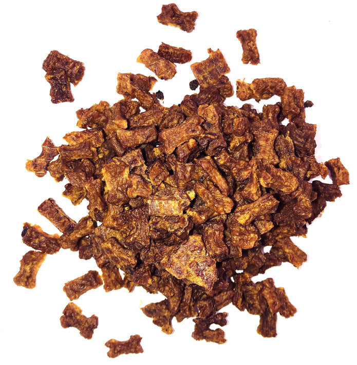 Tuesday's Natural Dog Company Rabbit Dog Treating Treats