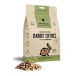 Vital Essentials Freeze-Dried Raw Rabbit Entree Dog Food Mini Nibs