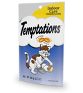 Temptations Indoor Care Cat Treats