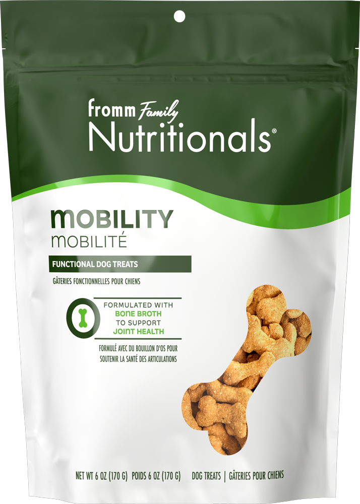 Fromm Nutritionals Mobility Functional Dog Treats