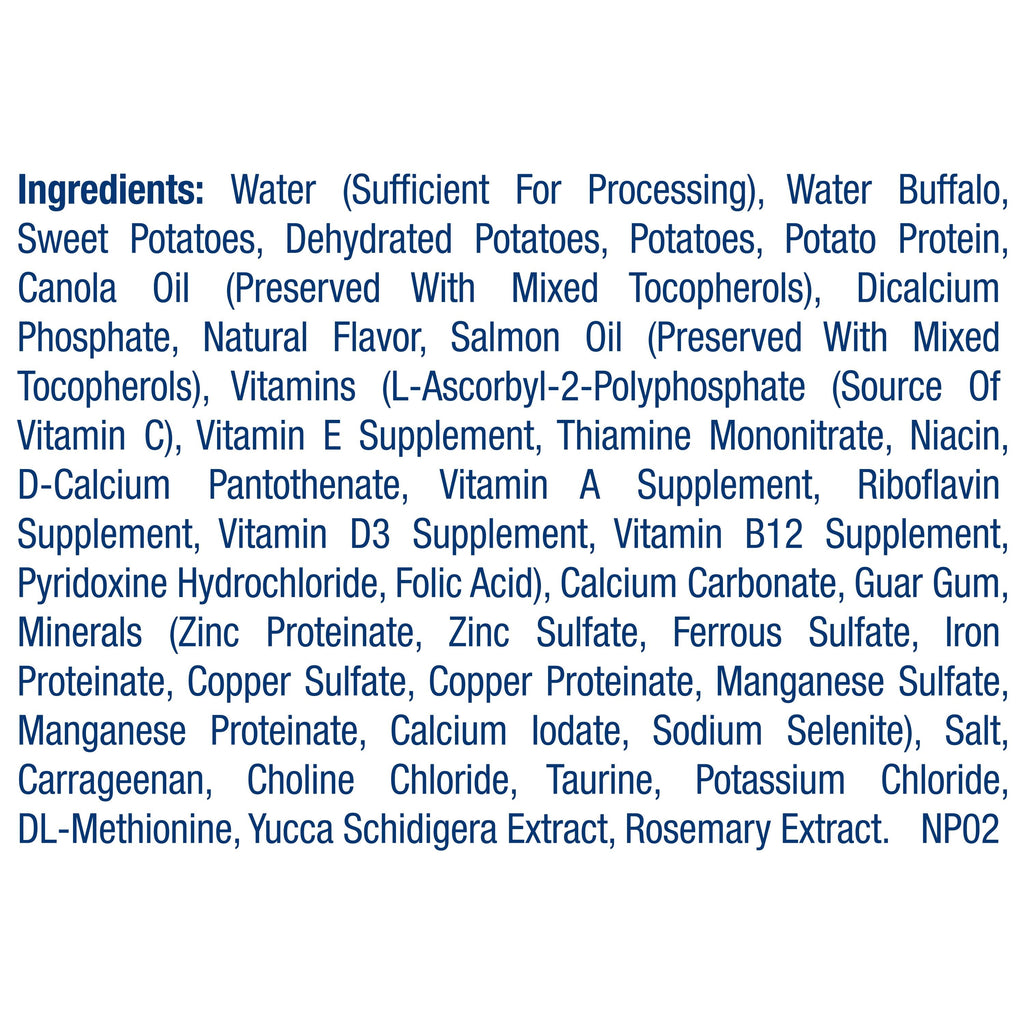 Natural Balance Limited Ingredient Reserve Grain Free Bison & Sweet Potato Recipe Dog Wet