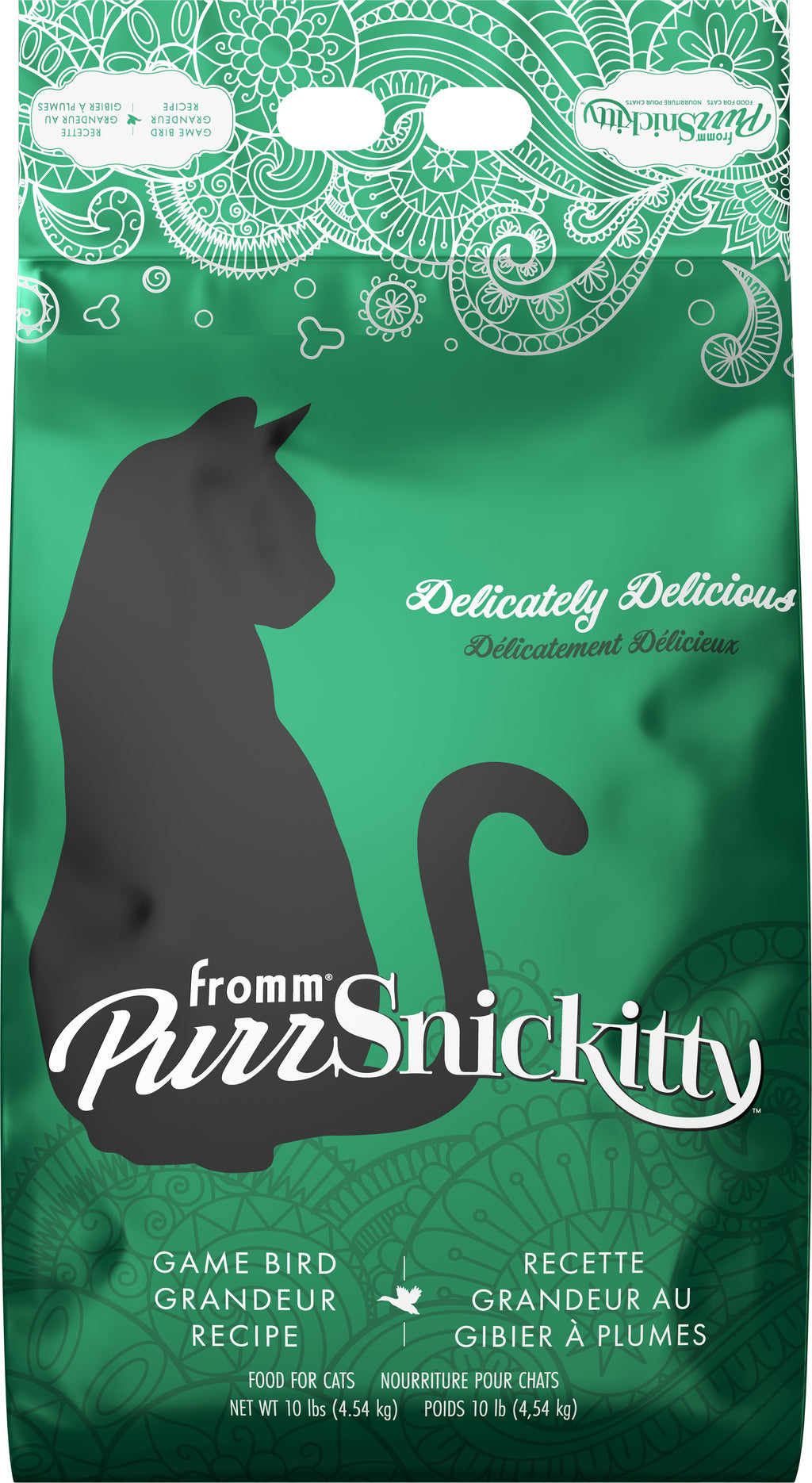 Fromm PurrSnickitty Game Bird Grandeur Dry Cat Food