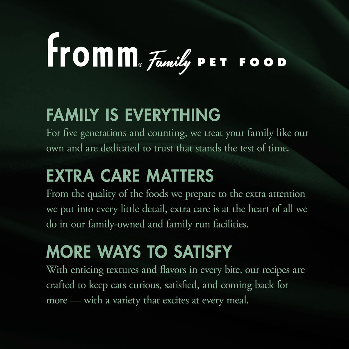 Fromm PurrSnickitty Shredded Chicken Entree Canned Cat Food