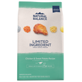 Natural Balance® Limited Ingredient Grain Free Chicken & Sweet Potato Recipe Dry Dog Food