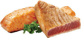 Sa-Shi Salmon & Tuna Recipe Cat Food Pouch