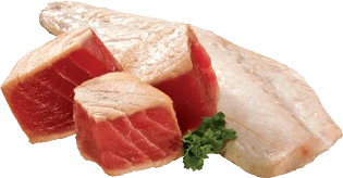 Sa-Shi Tuna and Sea Bream Recipe Cat Food Pouch