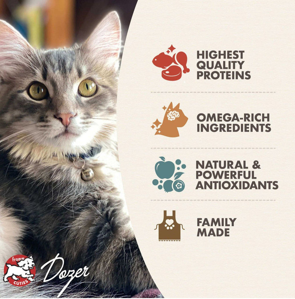 Fromm Gold Healthy Weight Adult Cat Food