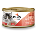 Nulo Freestyle Cat & Kitten Chicken & Salmon Smooth Pate in Broth Canned Cat Food