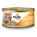 Nulo Freestyle Cat & Kitten Chicken & Chicken Liver Smooth Pate in Broth Canned Cat Food