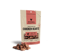 Vital Essentials Freeze-Dried Chicken Hearts Dog Treats