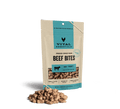 Vital Essentials Freeze-Dried Beef Bites Dog Treats