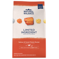 Natural Balance® Limited Ingredient Grain Free Salmon & Sweet Potato Recipe Dry Dog Food