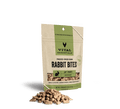 Vital Essentials Freeze-Dried Rabbit Bites Cat Treats