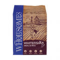 SPORTMiX Wholesomes Fish Meal & Rice Recipe Dry Dog Food