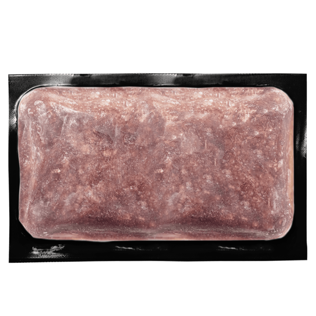 Vital Essentials Frozen Raw Duck Entree Patties Dog Food