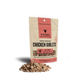 Vital Essentials Freeze-Dried Chicken Giblets Cat Treats