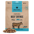 Vital Essentials Freeze Dried Beef Soft Nibs Dog Food